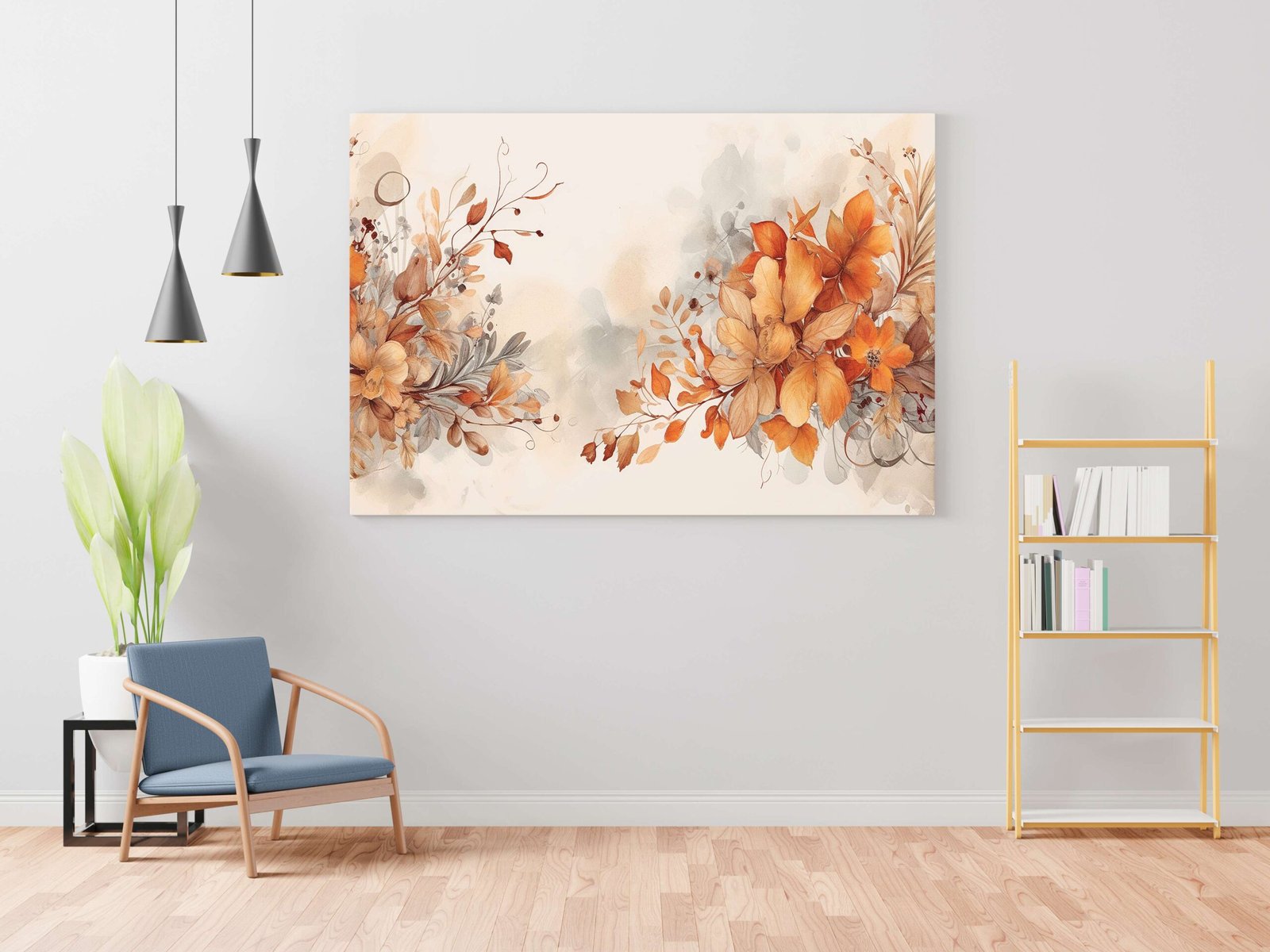 Framed Canvas Prints to Style Your Walls